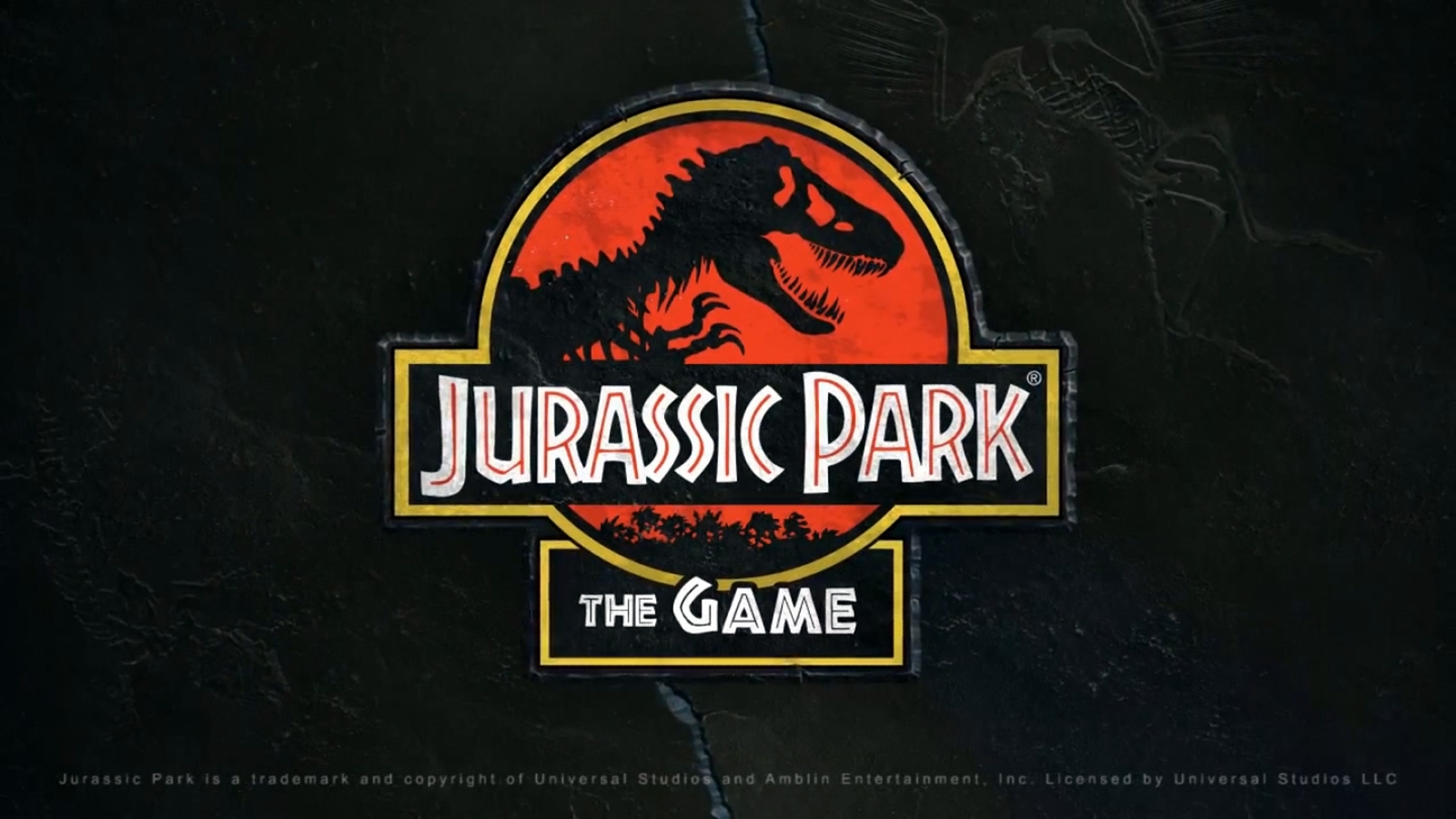 Jurassic Park - The Game frissítés