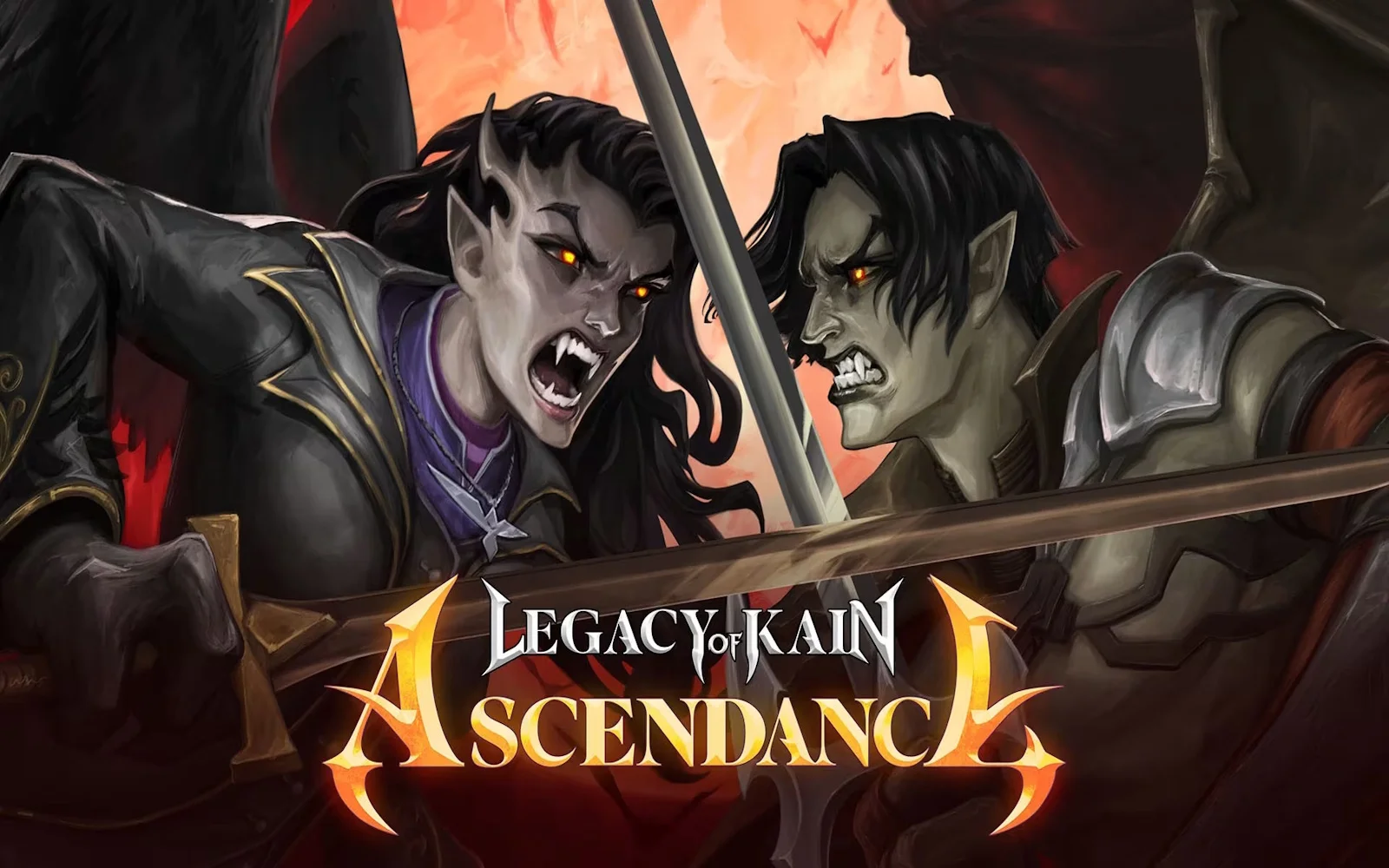 Legacy of Kain: Ascendance Magyarítás