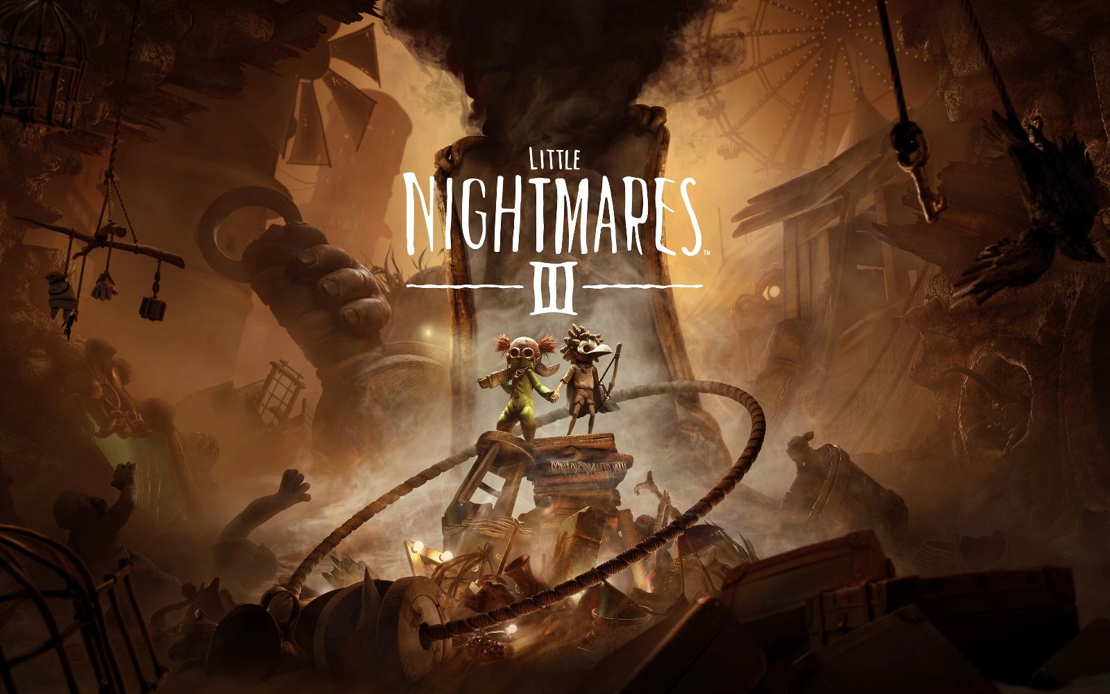 Little Nightmares III