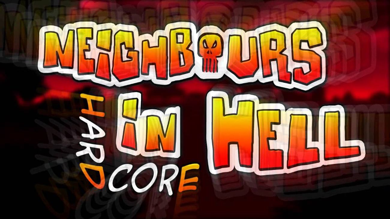 Neighbours In Hell: Hardcore demó