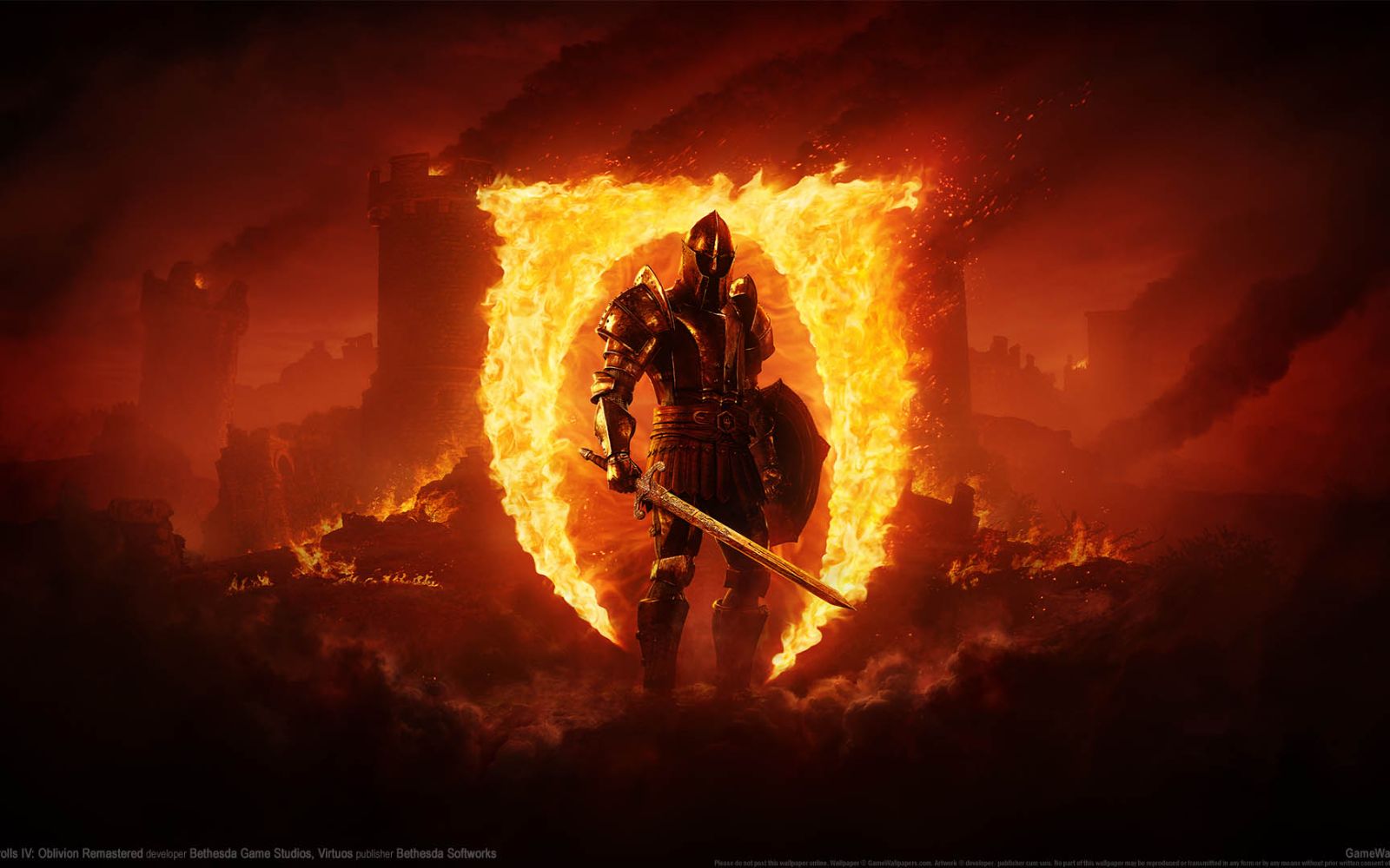 Oblivion Remastered