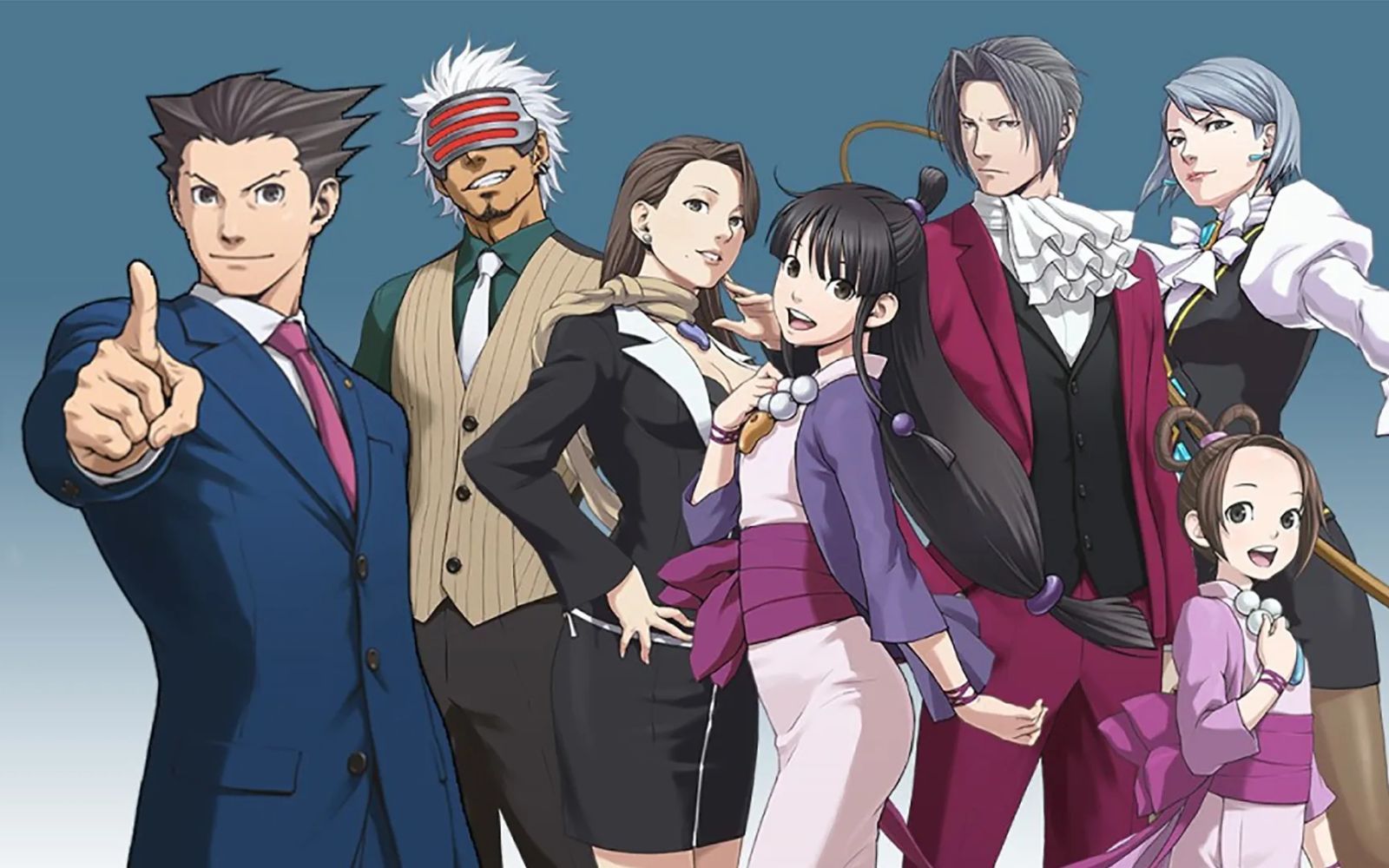 Phoenix Wright: Ace Attorney