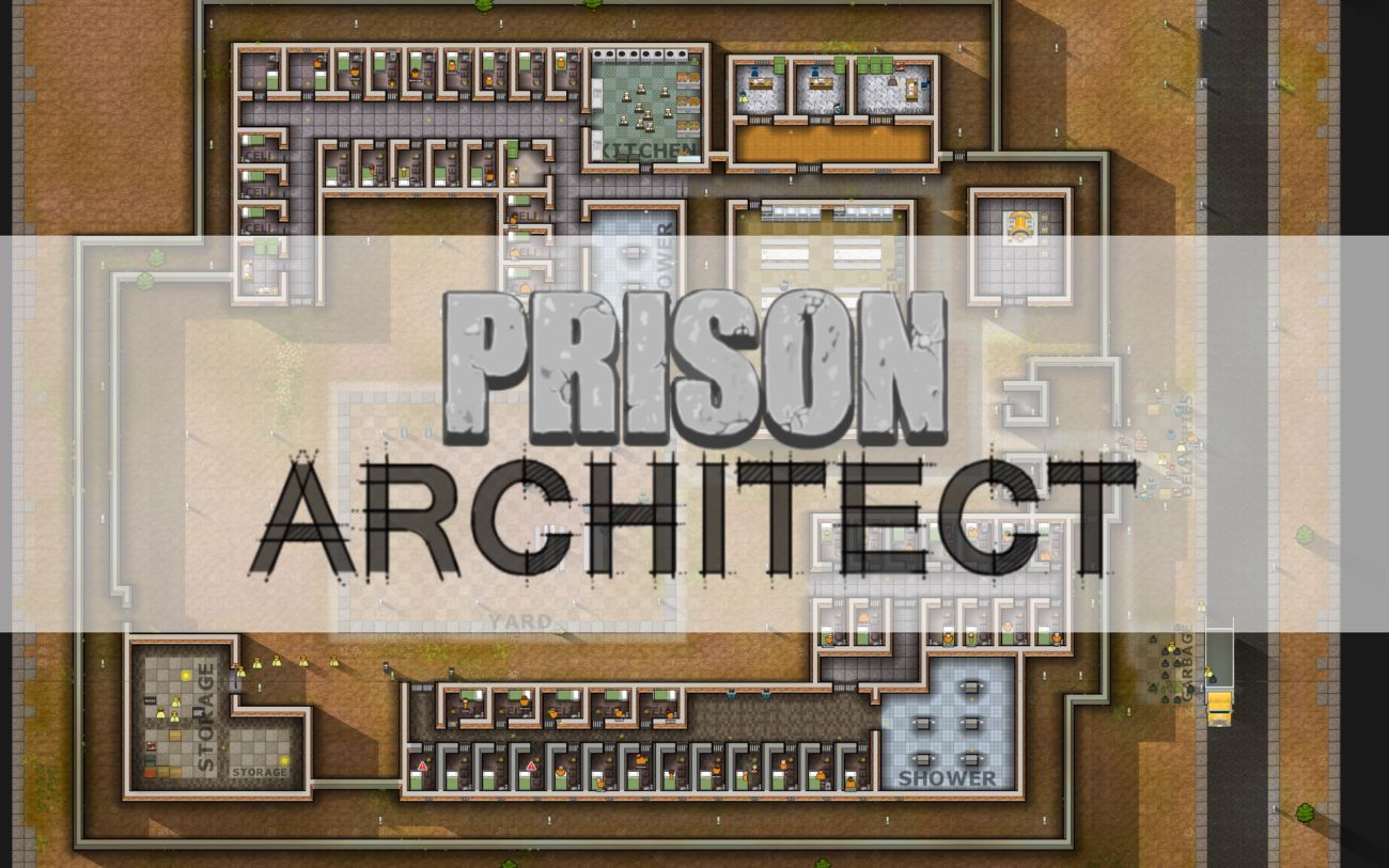 Prison Architect - Steam Workshop