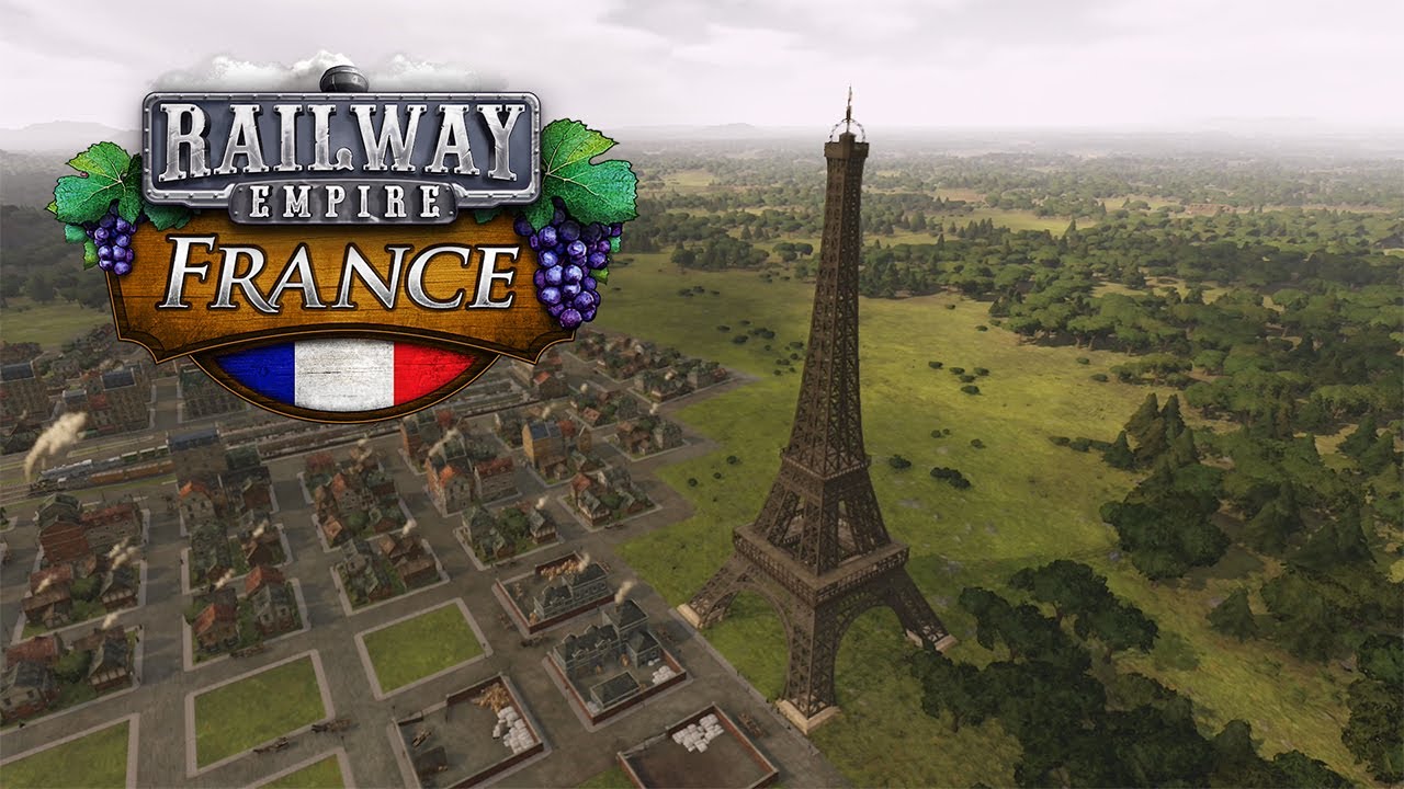 Railway Empire - France
