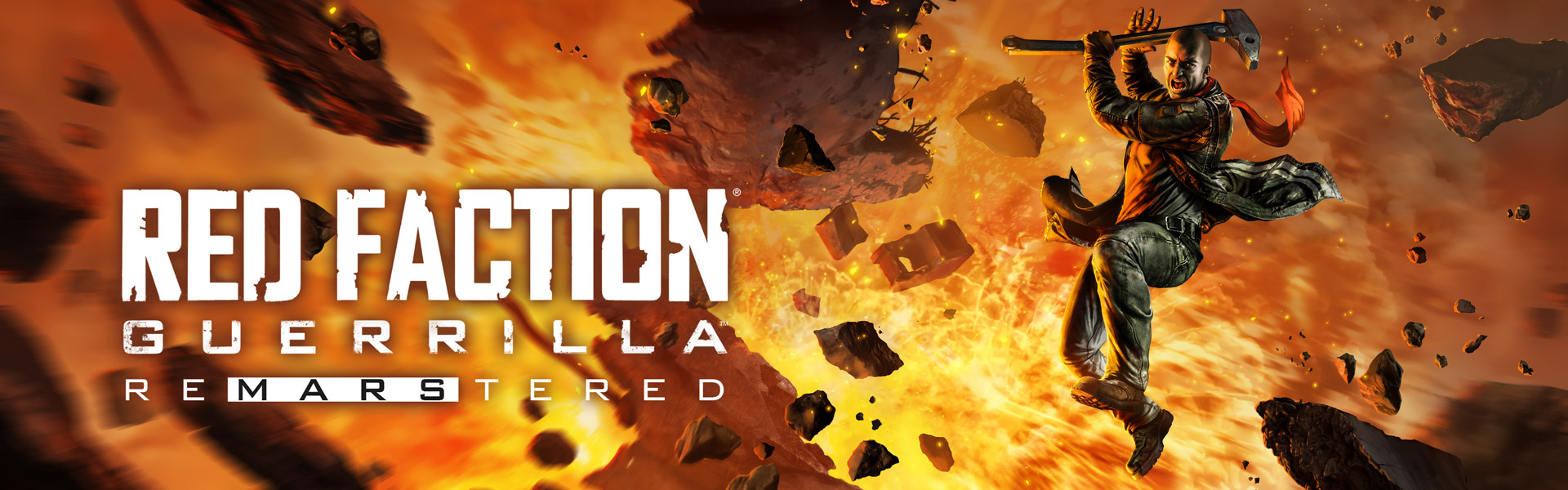 Red Faction: Guerrilla Re-MARS-tered