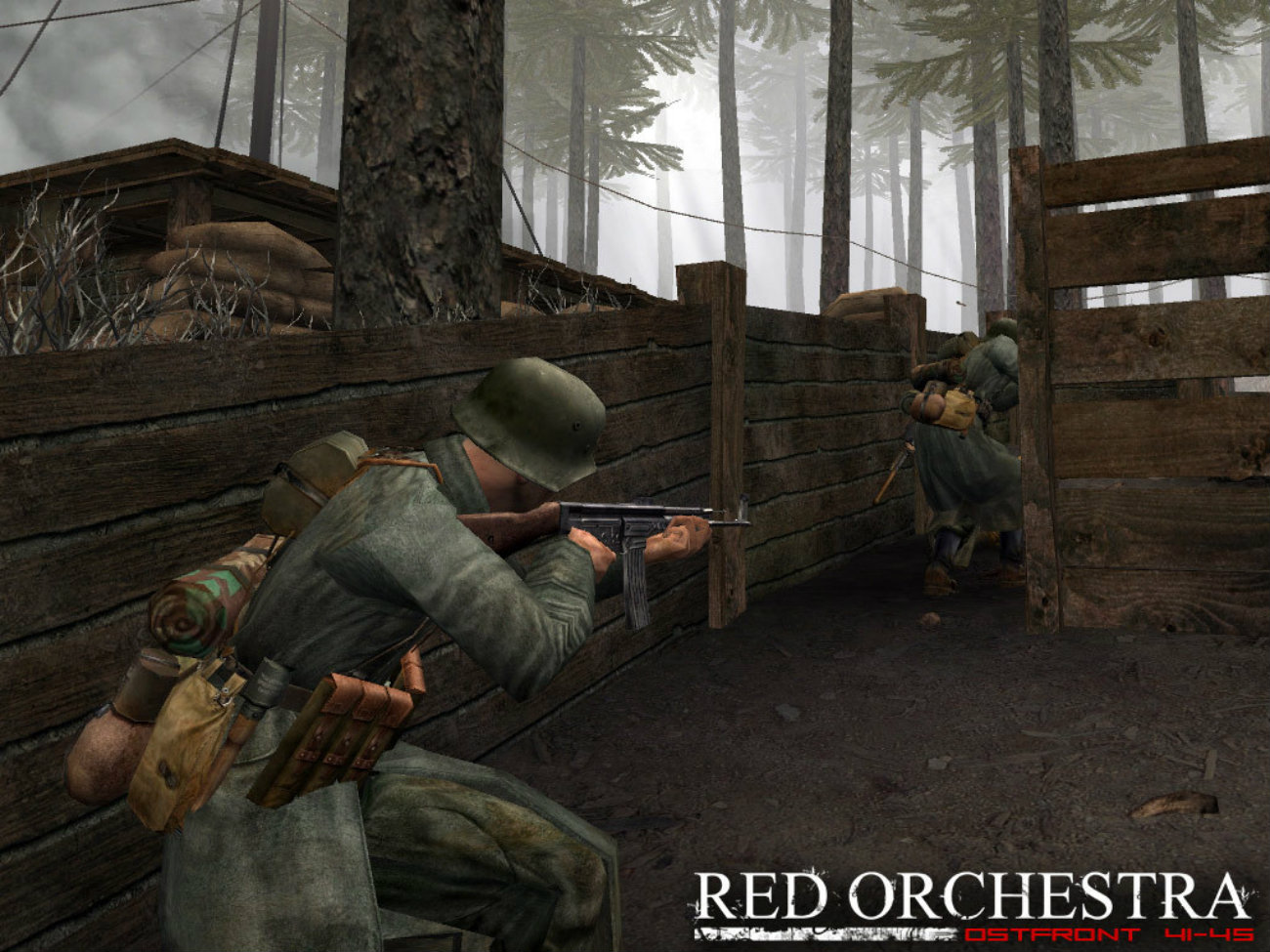 Red orchestra ostfront 41 45 стим фото 3