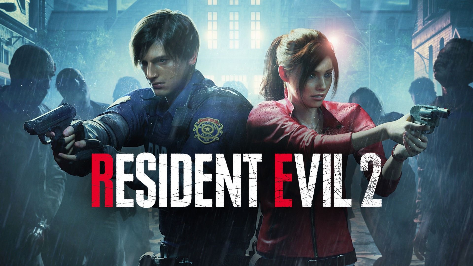 Készülőben a Resident Evil 2 Szinkron
