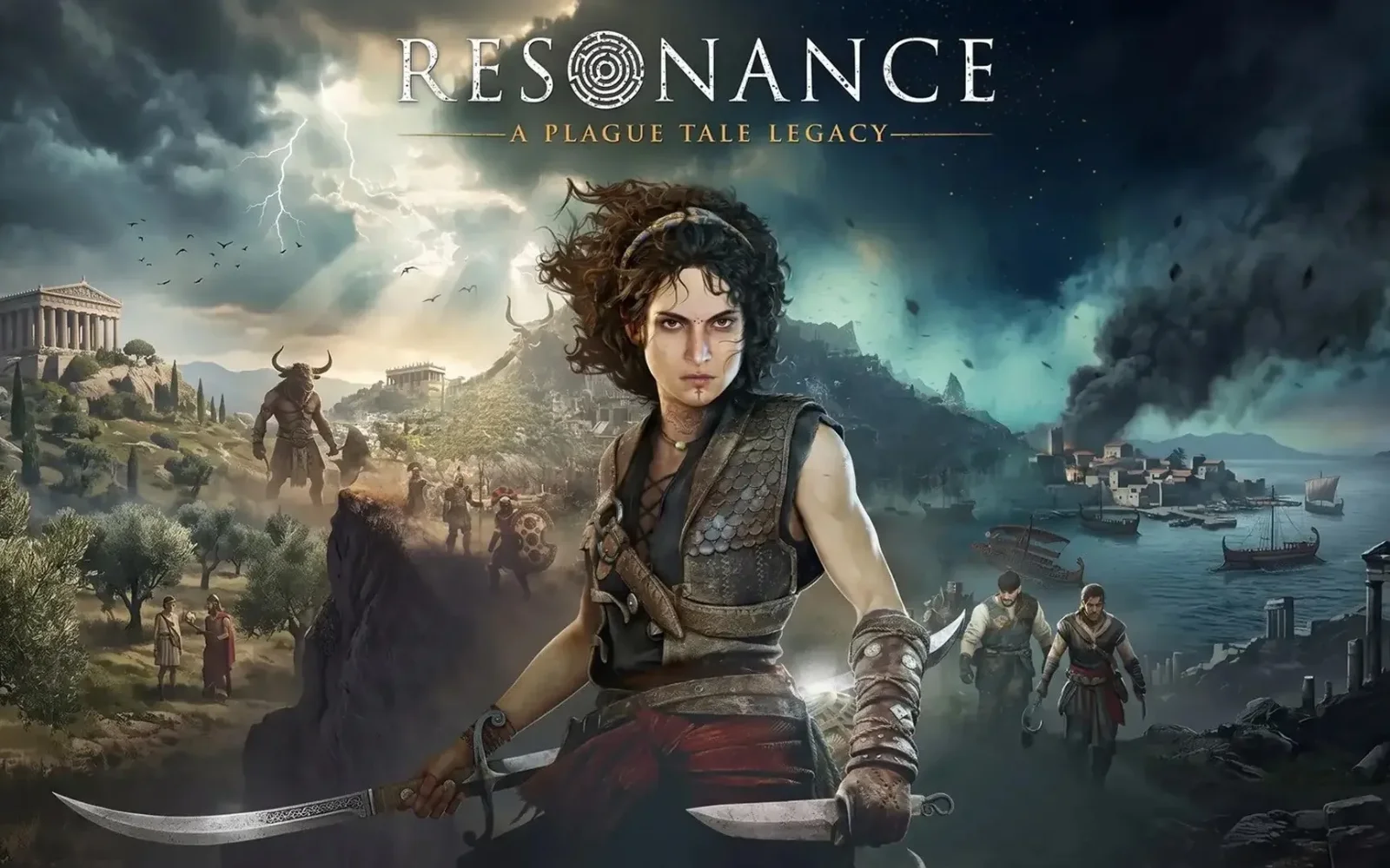 Resonance: A Plague Tale Legacy