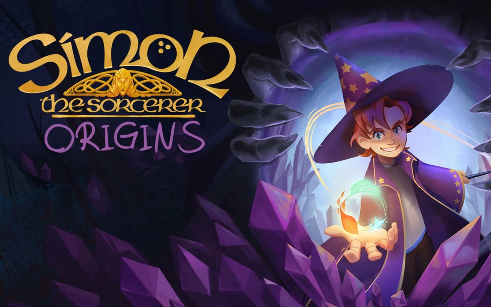 Simon the Sorcerer Origins – Simon varázsló – A kezdetek