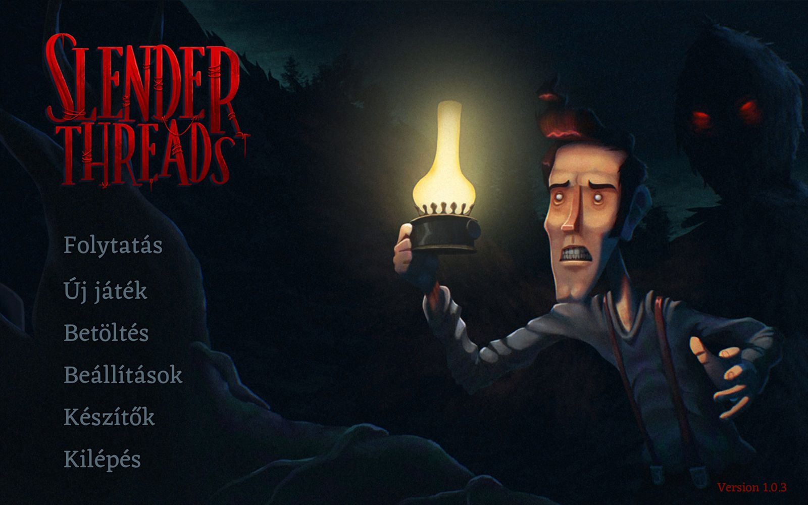 Slender Threads