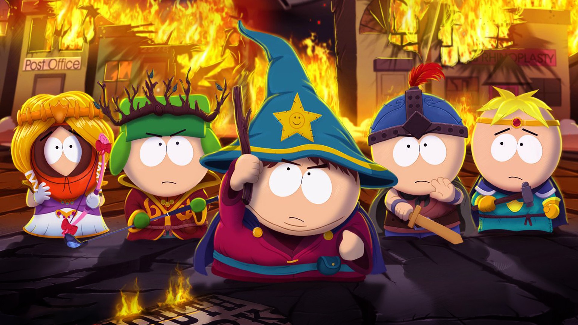 South Park Stick of Truth