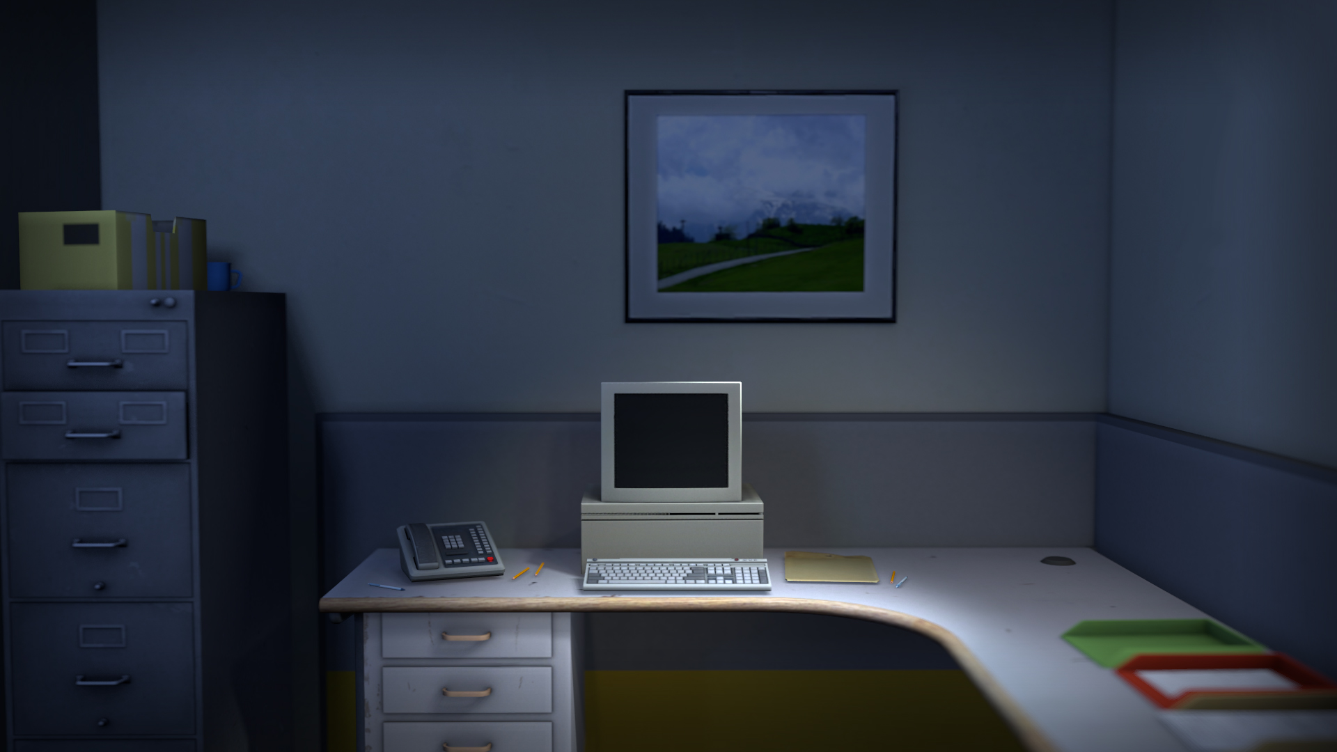 The Stanley Parable szinkron