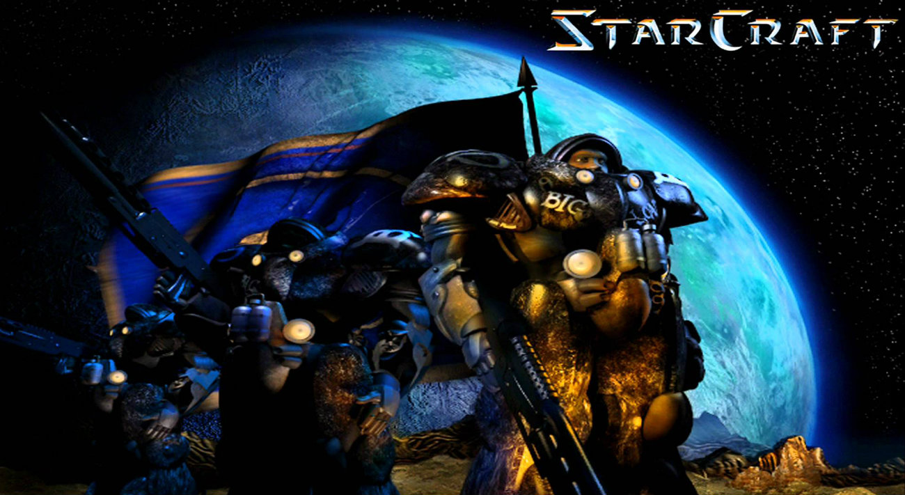 Starcraft & Brood War