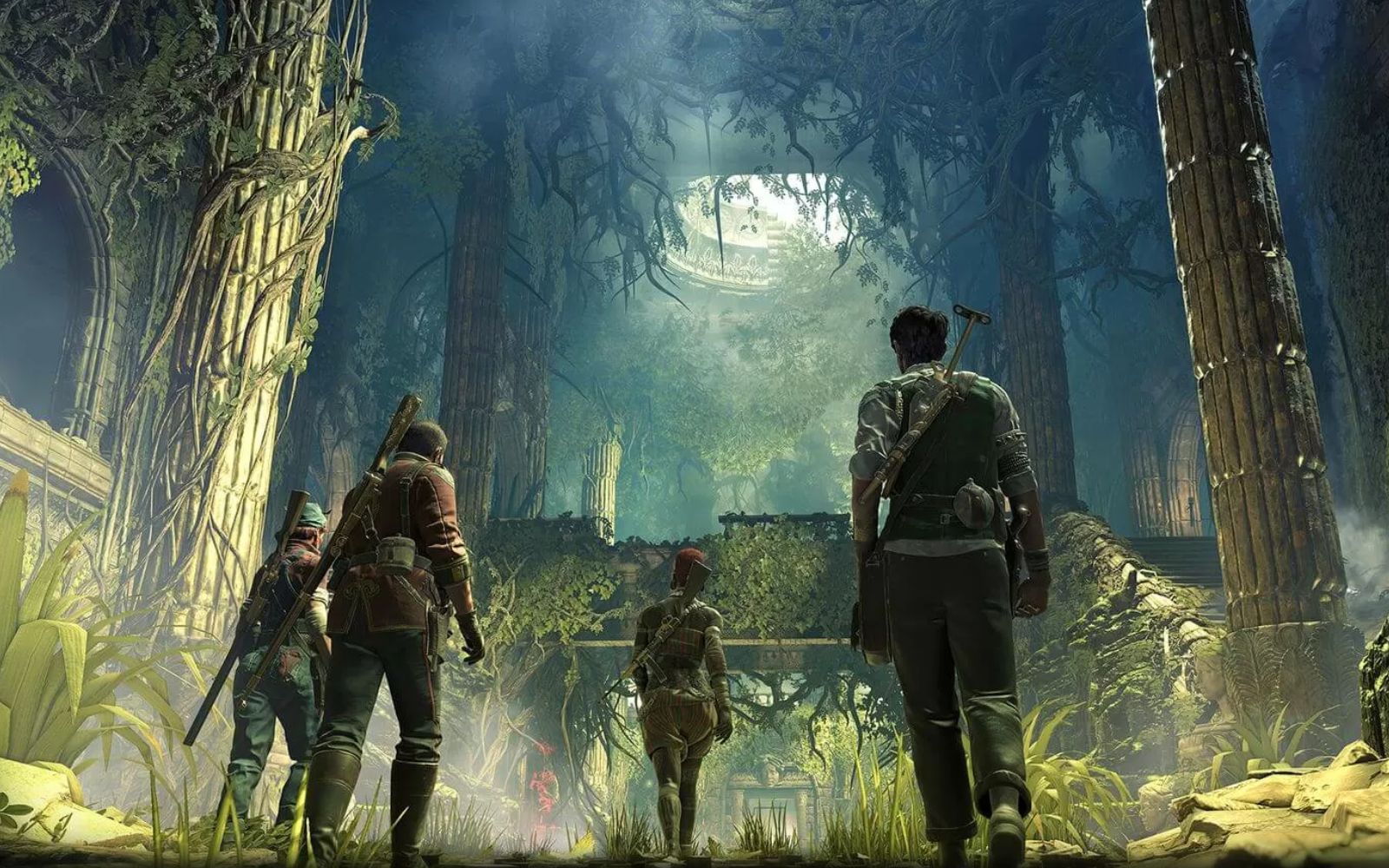 Strange Brigade