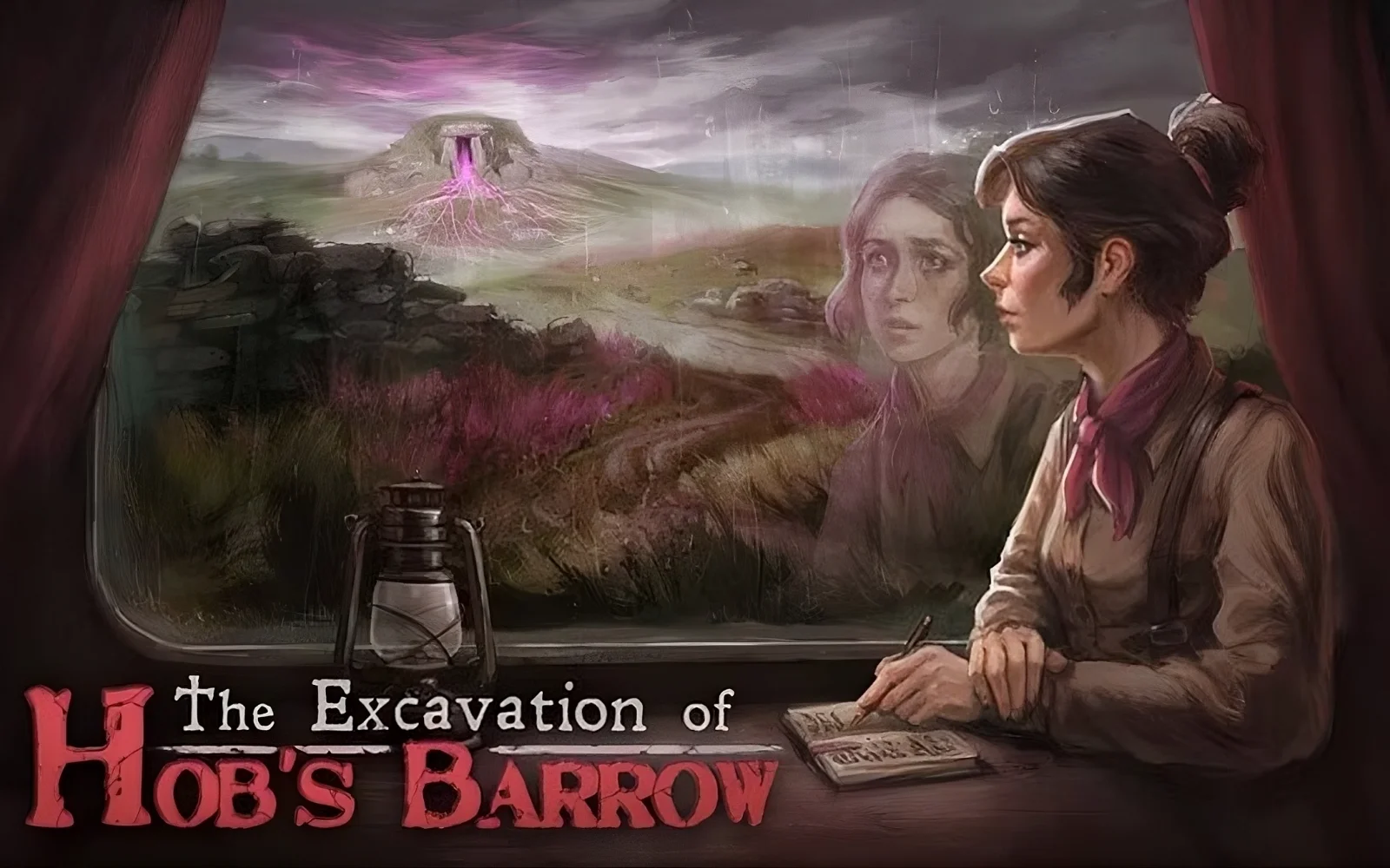 The Excavation of Hob’s Barrow