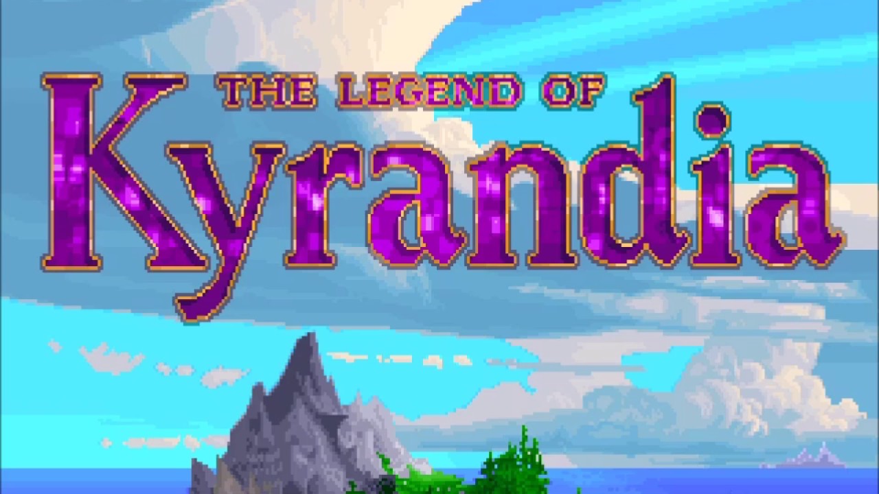 The Legend of Kyrandia 1-3