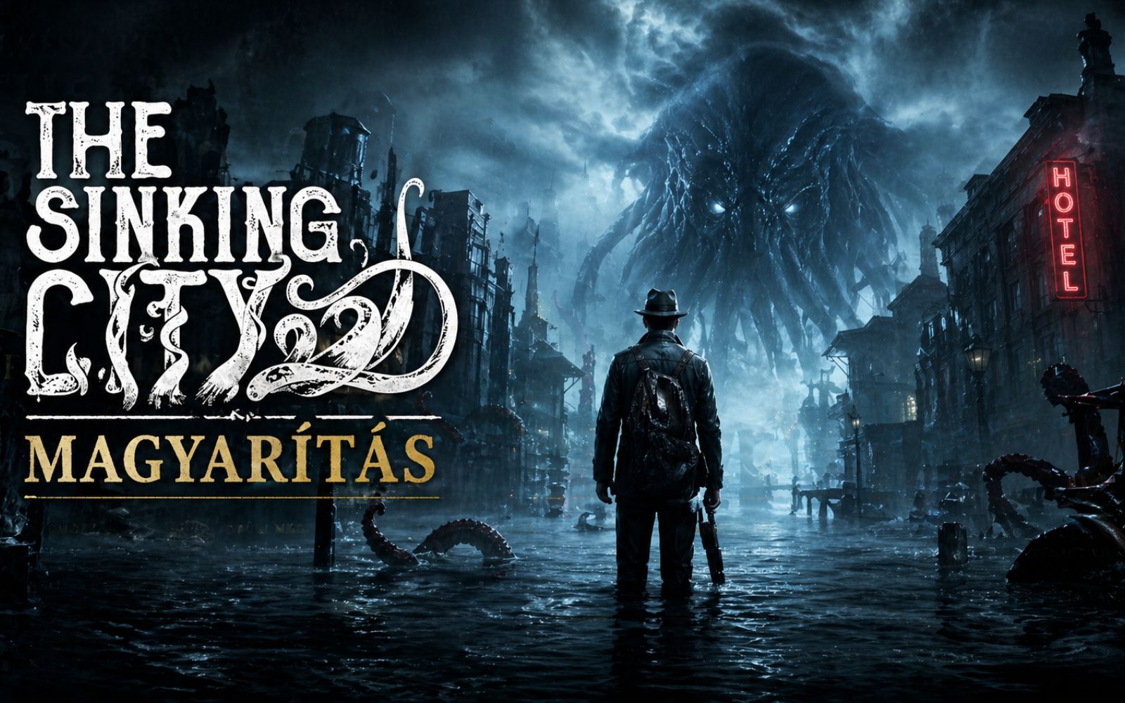 The Sinking City Remastered