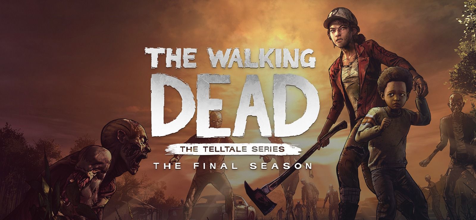 The Walking Dead: The Final Season - Episode 2