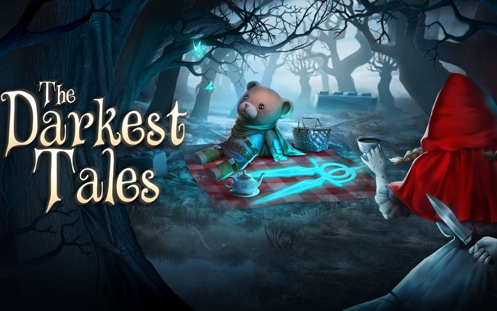 The Darkest Tales