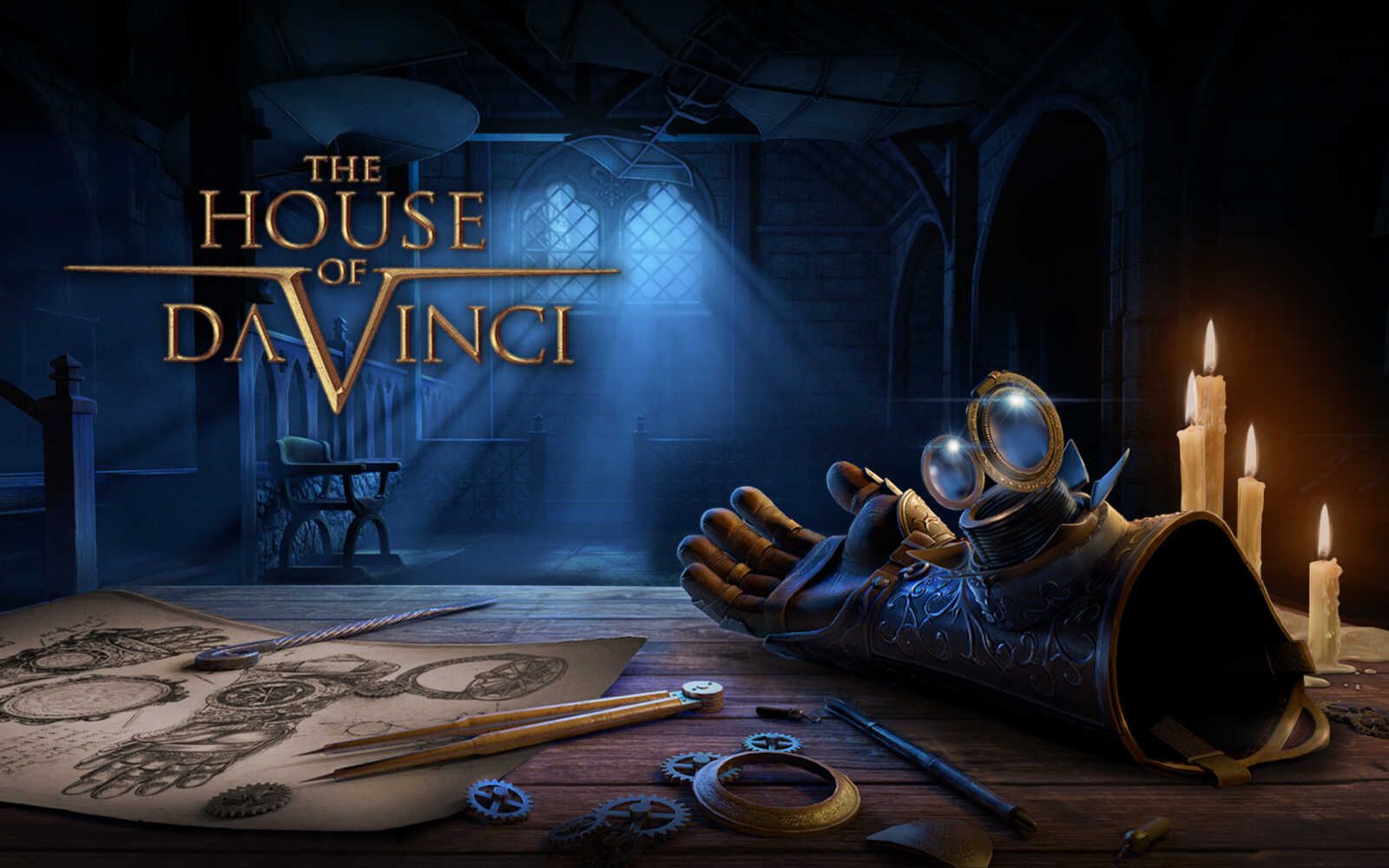 The House of Da Vinci