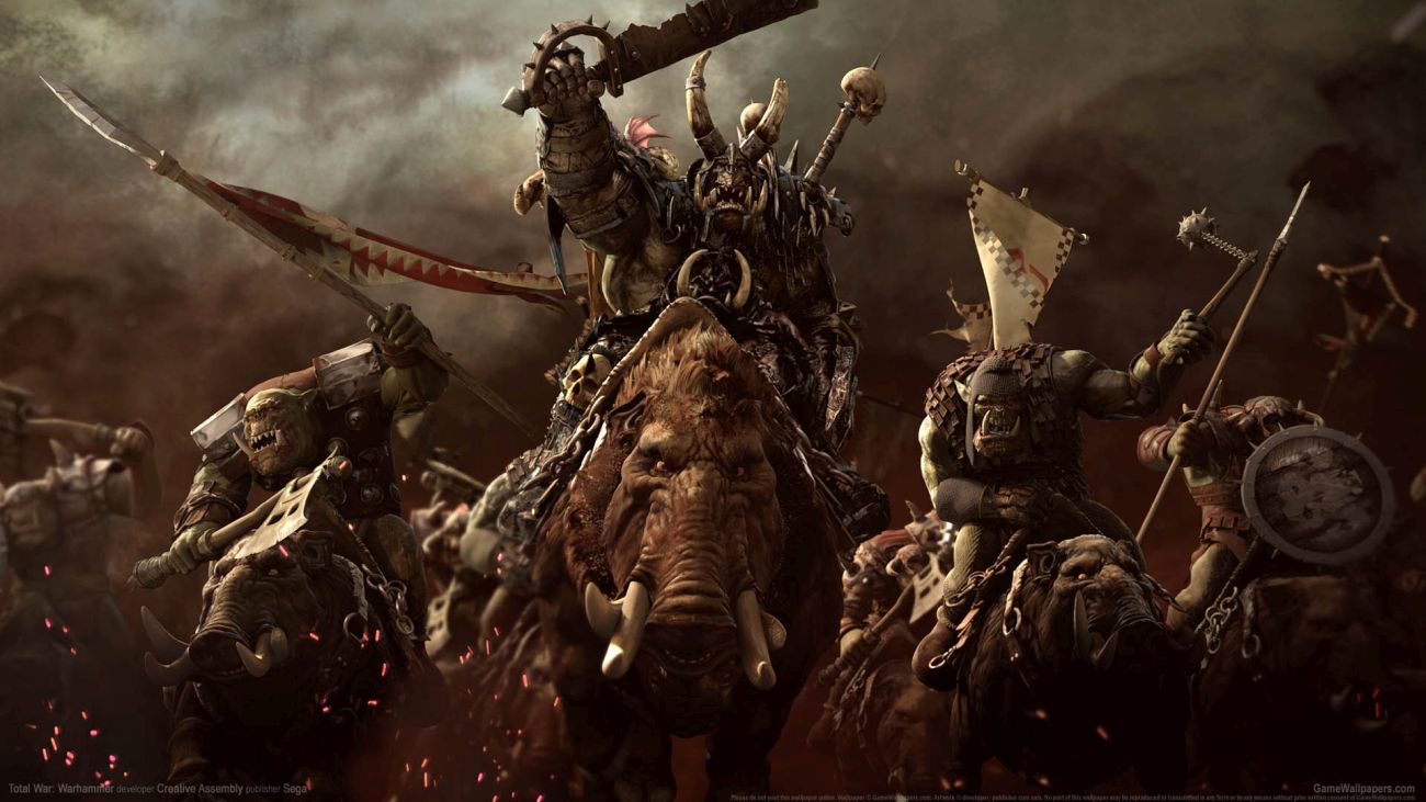 Total War: Warhammer és Attila