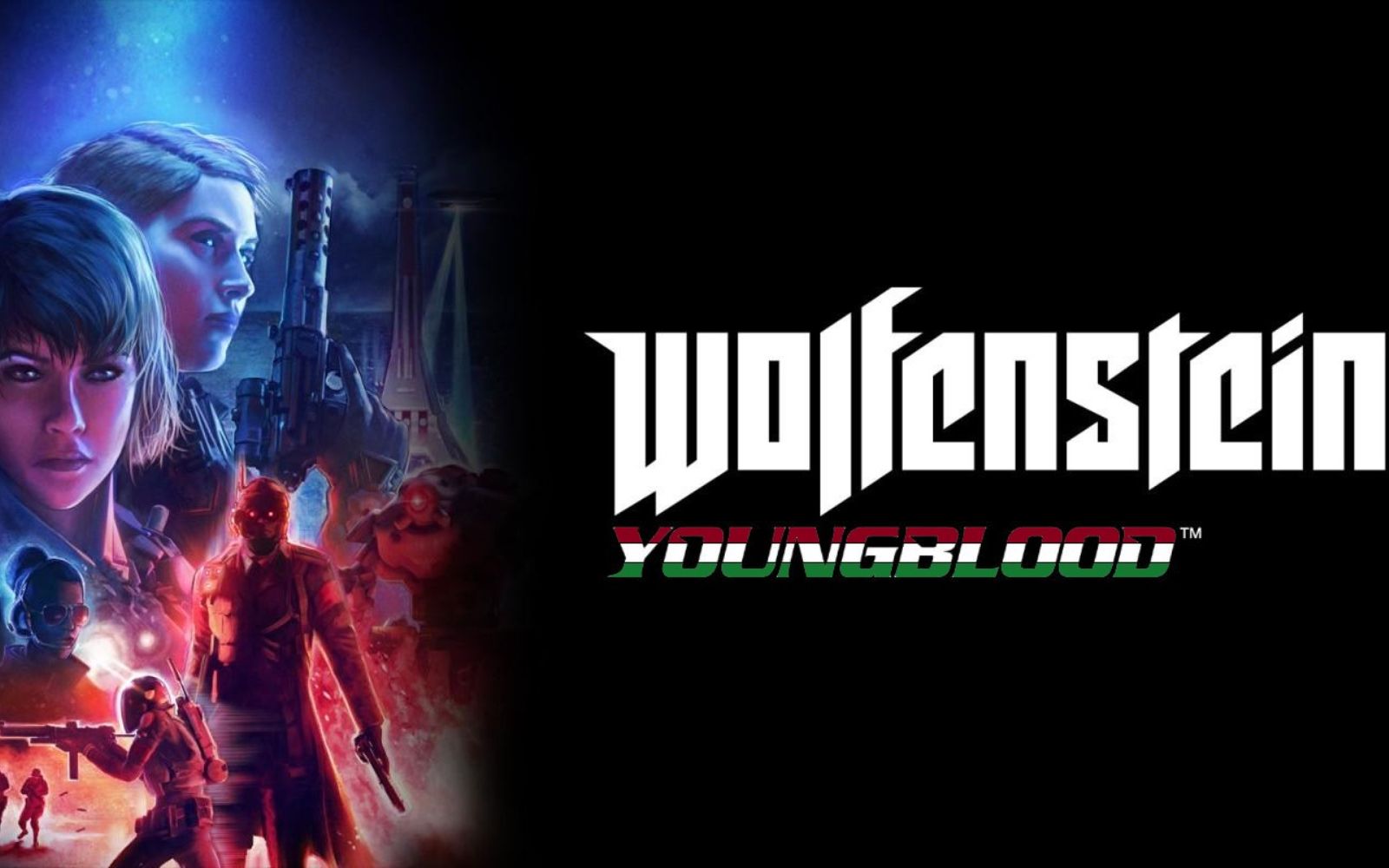 Wolfenstein: Youngblood
