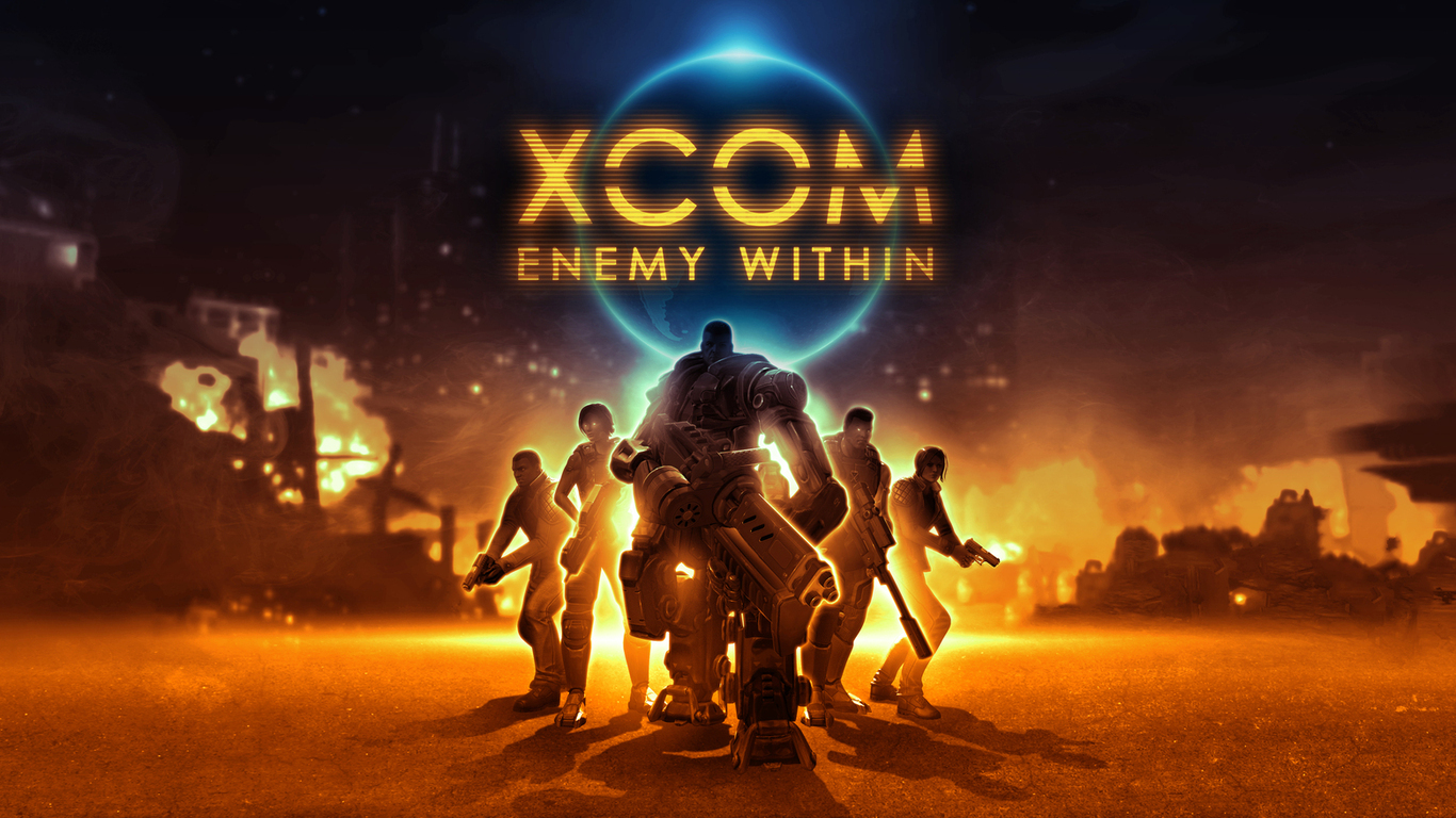 XCOM: Enemy Within - Long War MOD
